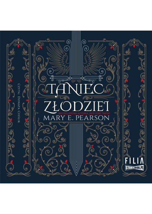 Taniec złodziei CD