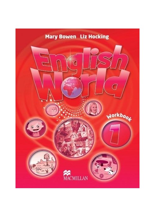 English World 1 Książka ucznia + ebook w.2023