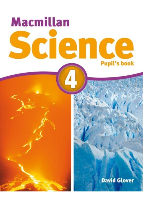 Macmillan Science 4 PB