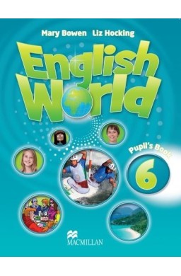 English World 6 SB MACMILLAN