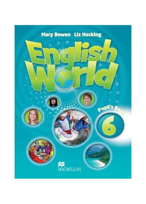 English World 6 SB MACMILLAN