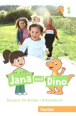 Jana und Dino 1 AB HUEBER