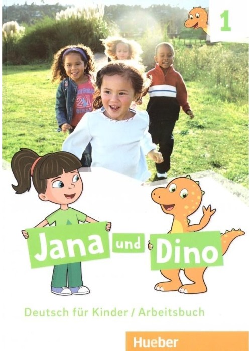 Jana und Dino 1 AB HUEBER