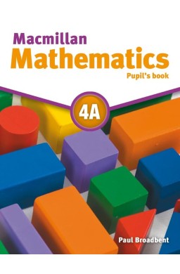 Macmillan Mathematics 4A PB + CD
