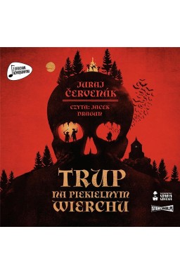 Trup na Piekielnym Wierchu audiobook