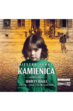 Sekrety Białej T.1 Kamienica audiobook