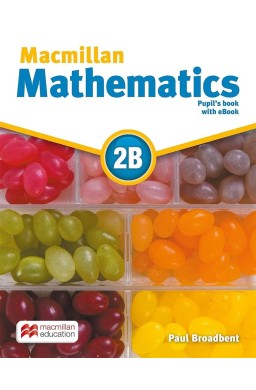 Macmillan Mathematics 2B PB + eBook