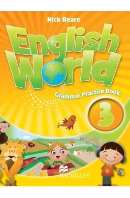 English World 3 Grammar Practice Book MACMILLAN