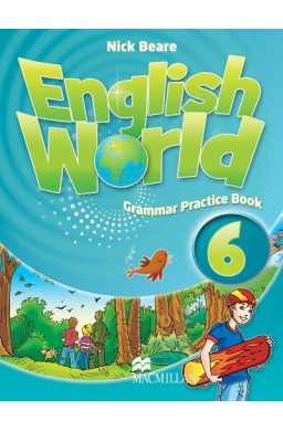 English World 6 Grammar Practice Book MACMILLAN