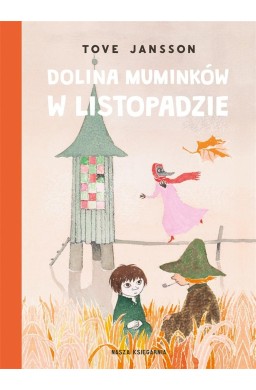 Dolina Muminków w listopadzie