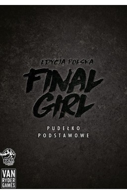 Final Girl: Pudełko podstawowe