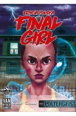 Final Girl: Legenda Nawiedzonego dworu