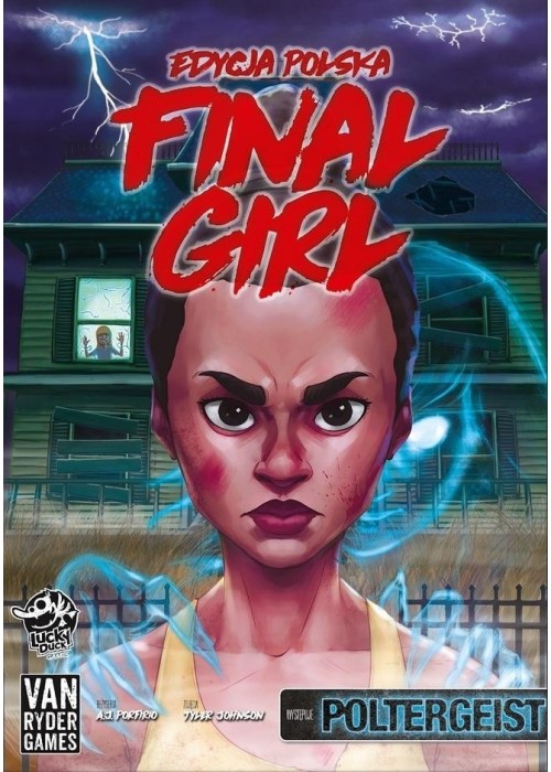 Final Girl: Legenda Nawiedzonego dworu