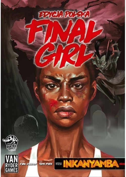 Final Girl: Rzeź w świętym gaju