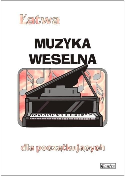 Łatwa muzyka weselna dla początkujących