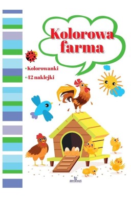 Kolorowa farma