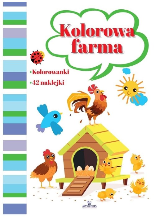 Kolorowa farma