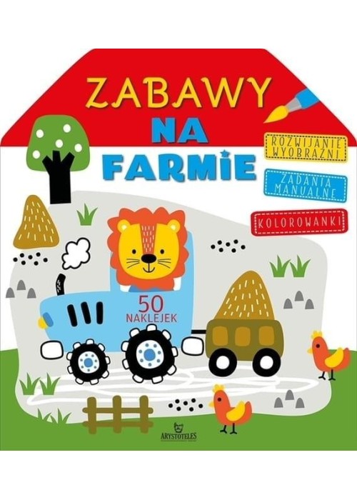 Zabawy na farmie