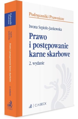 Prawo i postępowanie karne skarbowe z testami..