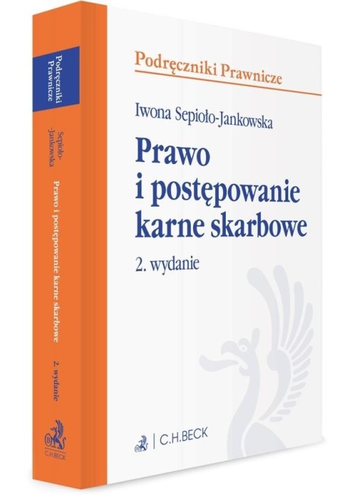 Prawo i postępowanie karne skarbowe z testami..