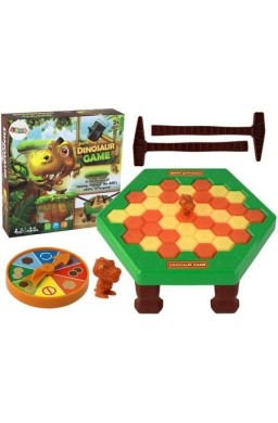 Gra zręcznościowa Dinozaur w kłopotach