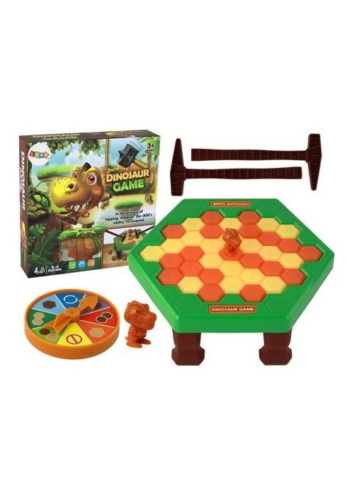 Gra zręcznościowa Dinozaur w kłopotach