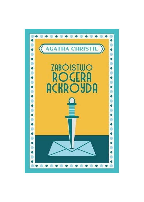 Zabójstwo Rogera Ackroyda