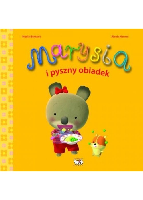 Marysia i pyszny obiadek