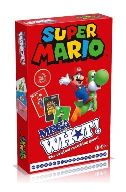 Mega Whot! Super Mario