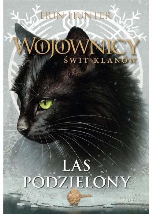 Wojownicy. Las podzielony