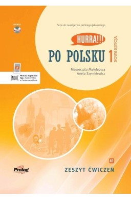 Po Polsku 1 - zeszyt ćwiczeń. Nowa Edycja