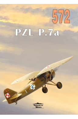 PZL P.7a nr 572