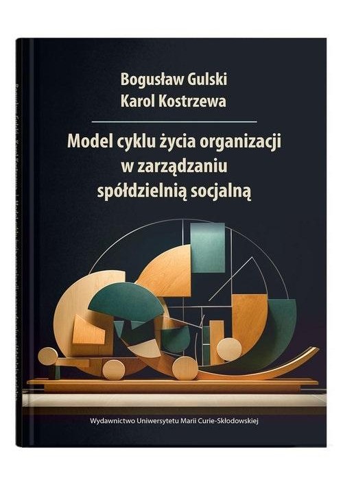 Model cyklu życia organizacji w zarządzaniu..