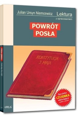 Powrót Posła z oprac. GREG