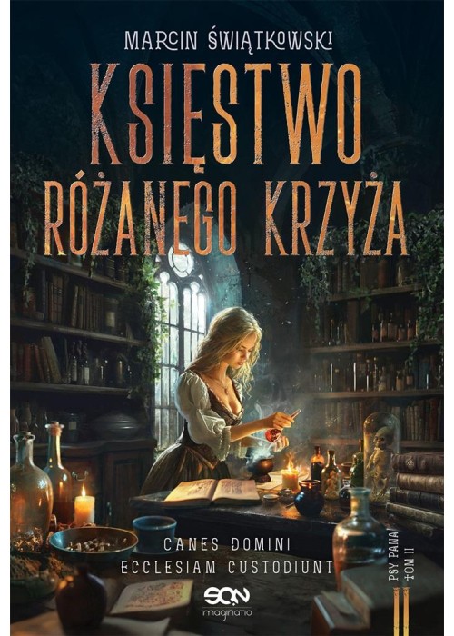 Księstwo Różanego Krzyża