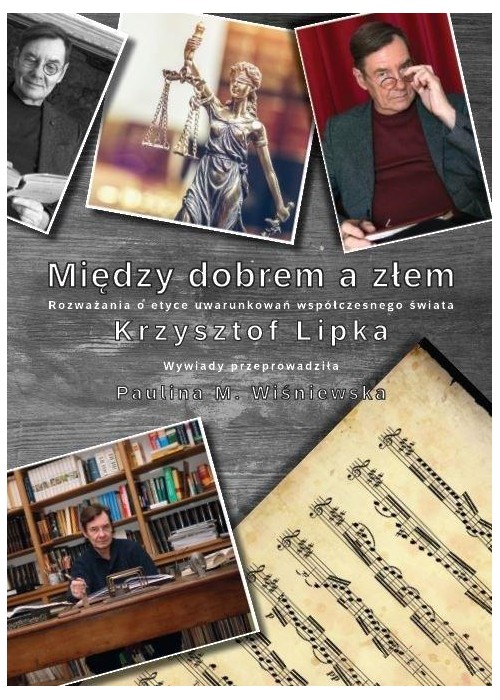 Między dobrem a złem (w.kolorowe)