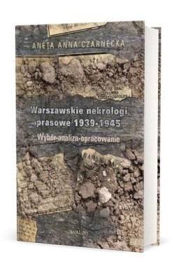 Warszawskie nekrologi prasowe 1939-1945