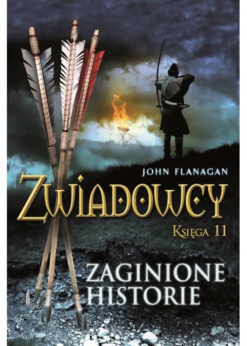 Zwiadowcy T.11 Zaginione historie