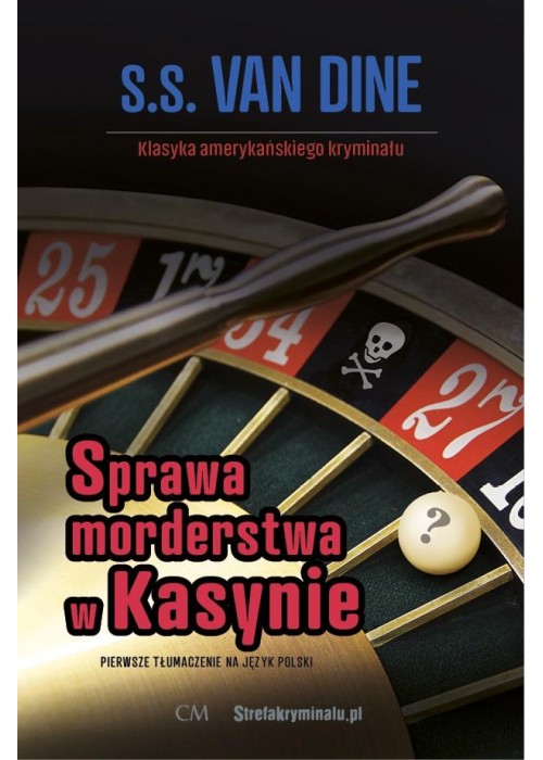 Sprawa morderstwa w Kasynie