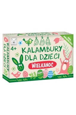 Kalambury dla dzieci Wielkanoc