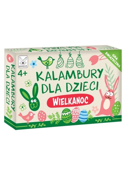 Kalambury dla dzieci Wielkanoc