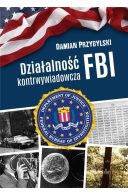 Działalność kontrwywiadowcza FBI