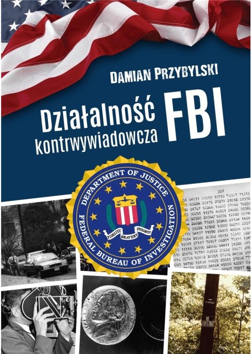 Działalność kontrwywiadowcza FBI