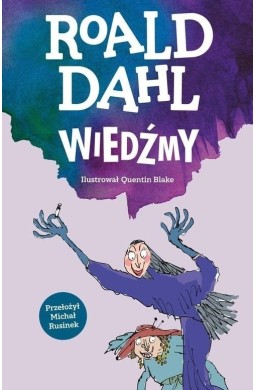 Wiedźmy, Roald Dahl