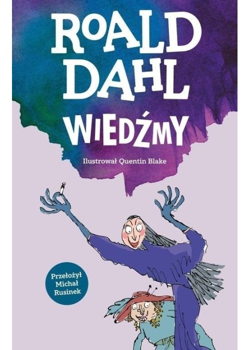 Wiedźmy, Roald Dahl