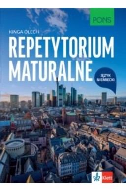 Repetytorium maturalne. Język niemiecki + mp3