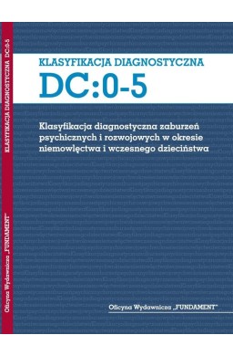 Klasyfikacja diagnostyczna DC:05