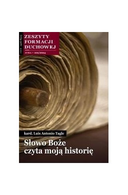 Słowo Boże czyta moją historię nr 102