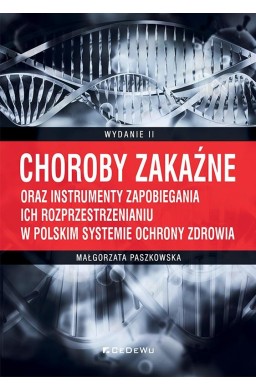 Choroby zakaźne oraz instrumenty zapobiegania..