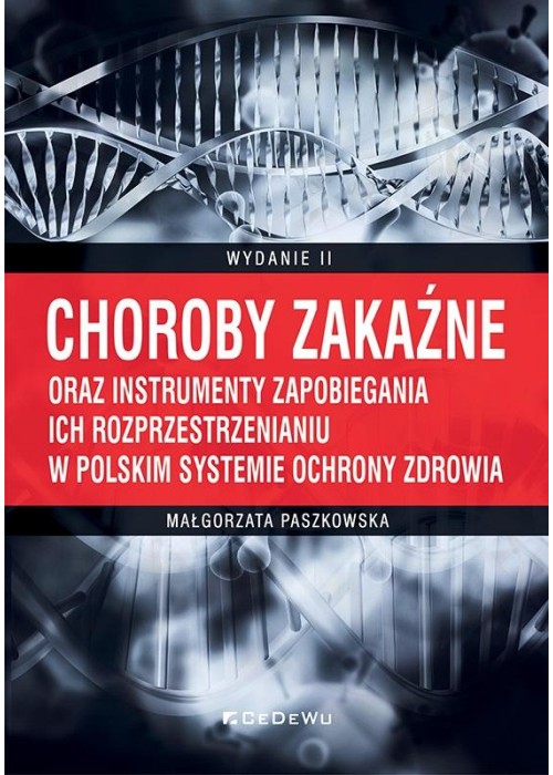 Choroby zakaźne oraz instrumenty zapobiegania..